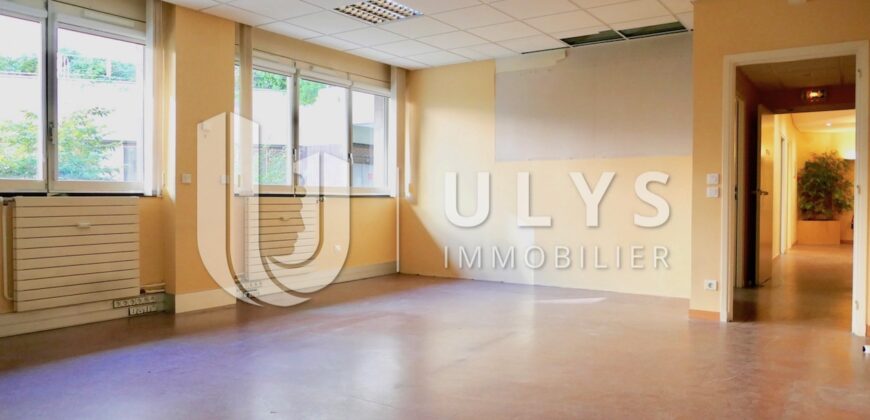 Aligre / Gare de Lyon – Bureau à aménager, 220 m²