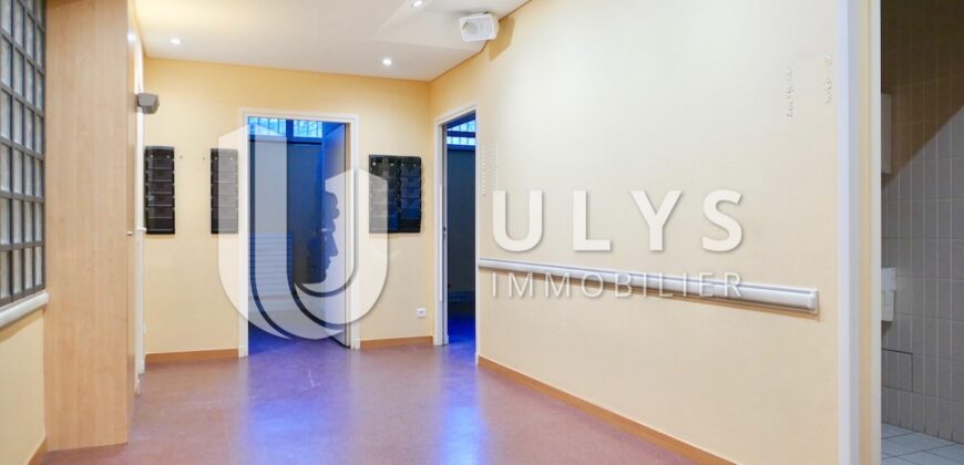 Aligre / Gare de Lyon – Bureau à aménager, 220 m²