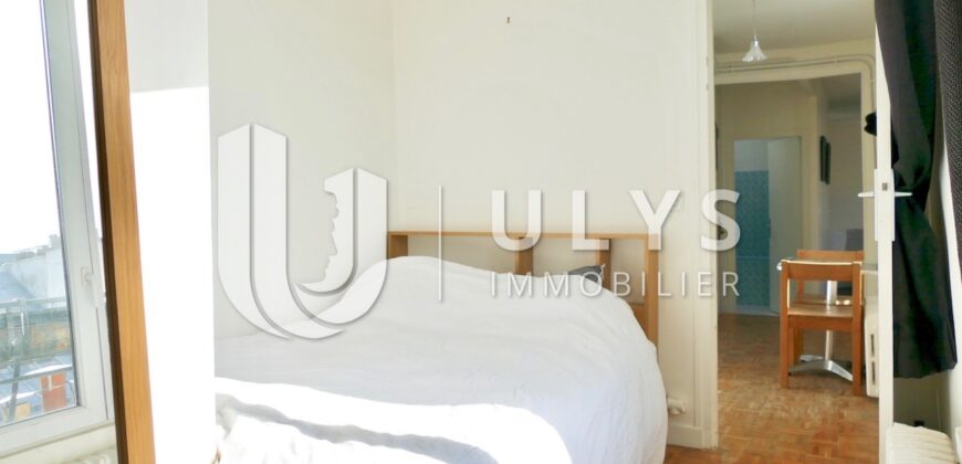 Montorgueil, Appartement 2-3 Pièces 44 m², à Rafraichir