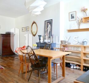 Montorgueil, Appartement 2-3 Pièces 44 m², à Rafraichir