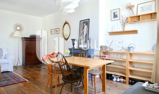 Montorgueil, Appartement 2-3 Pièces 44 m², à Rafraichir Montorgueil, Appartement 2-3 Pièces 44 m², à Rafraichir