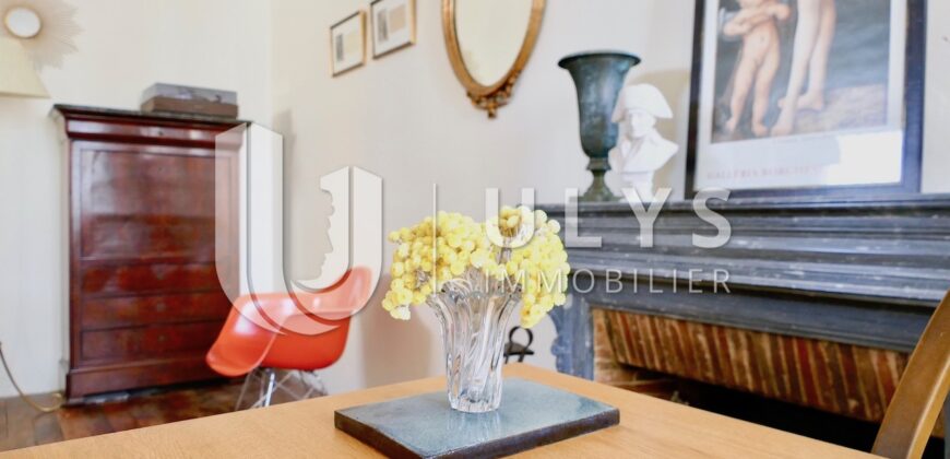 Montorgueil, Appartement 2-3 Pièces 44 m², à Rafraichir