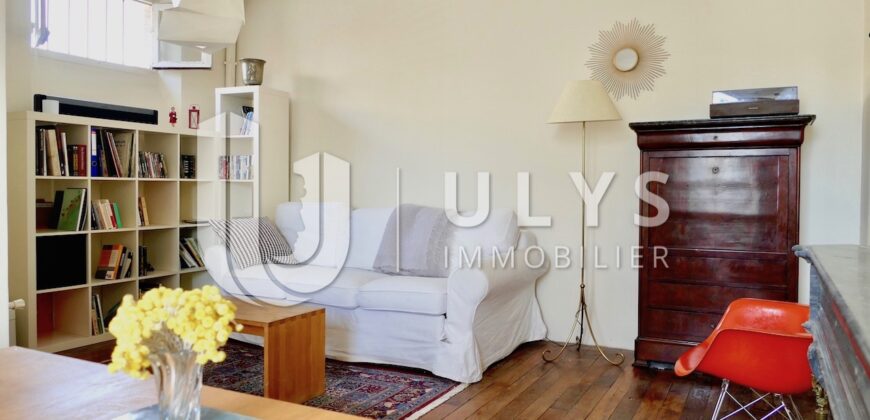 Montorgueil, Appartement 2-3 Pièces 44 m², à Rafraichir