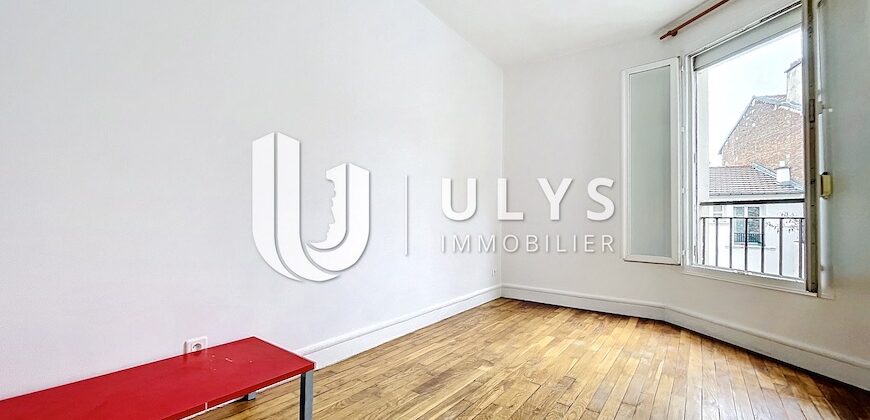Bld Voltaire, Appartement 3-4 Pièces 60 m², location vide