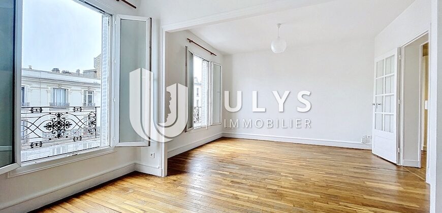 Bld Voltaire, Appartement 3-4 Pièces 60 m², location vide