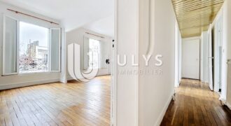 Bld Voltaire, Appartement 3-4 Pièces 60 m², location vide