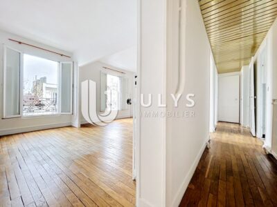 Bld Voltaire, Appartement 3-4 Pièces 60 m², location vide