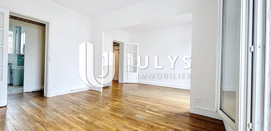 Bld Voltaire, Appartement 3-4 Pièces 60 m², location vide