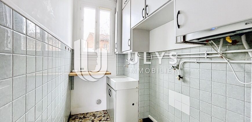 Bld Voltaire, Appartement 3-4 Pièces 60 m², location vide
