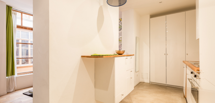 Etienne Marcel, Appartement avec Commercialité, 2 Pièces, 44 m²