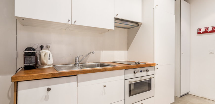 Etienne Marcel, Appartement avec Commercialité, 2 Pièces, 44 m²