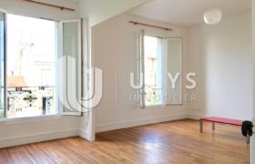 Bld Voltaire, Appartement 3-4 Pièces 60 m², location vide