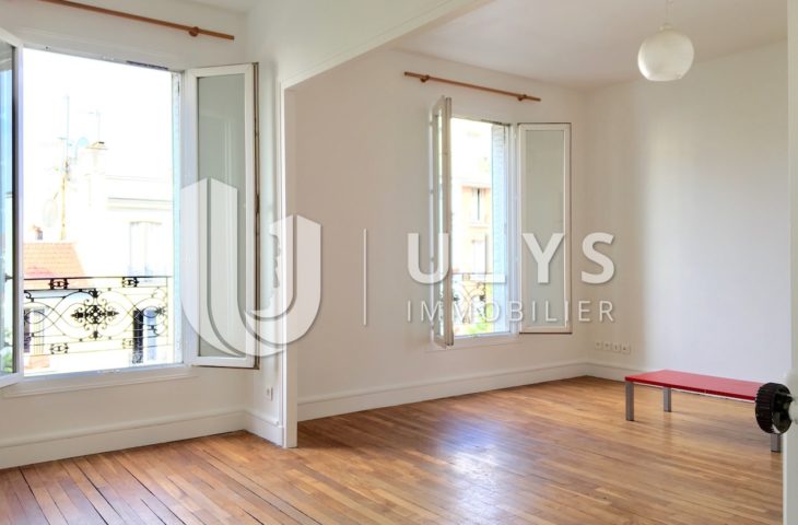 Bld Voltaire, Appartement 3-4 Pièces 60 m², location vide