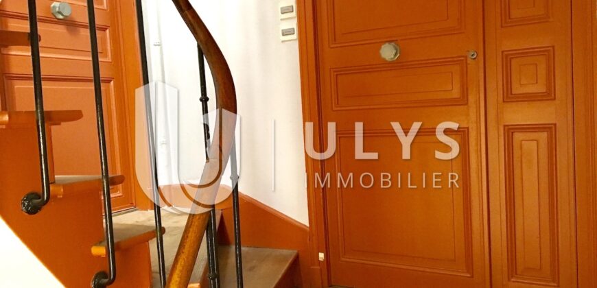Bld Voltaire, Appartement 3-4 Pièces 60 m², location vide