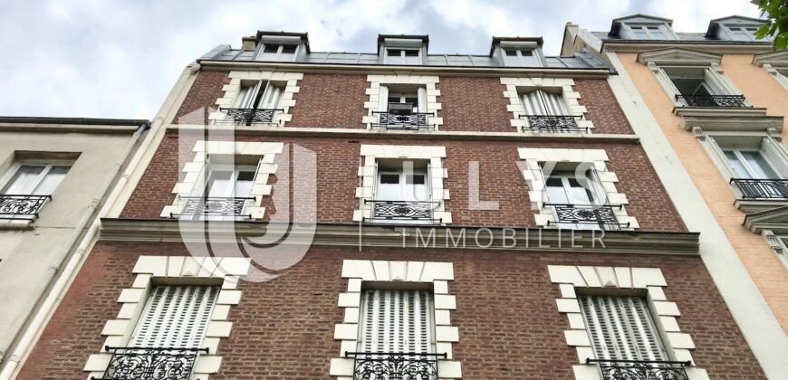 Bld Voltaire, Appartement 3-4 Pièces 60 m², location vide