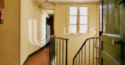 Iena – Studio 27 m² sur cour