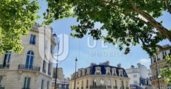 Iena – Studio 27 m² sur cour