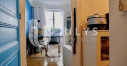 Tuileries – Studio 28 m² à Rénover