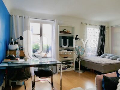 Tuileries – Studio 28 m² à Rénover