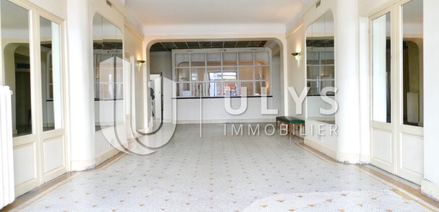 Tuileries – Studio 28 m² à Rénover
