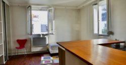 Iena – Studio 27 m² sur cour