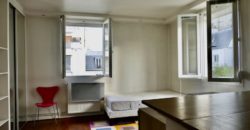 Iena – Studio 27 m² sur cour