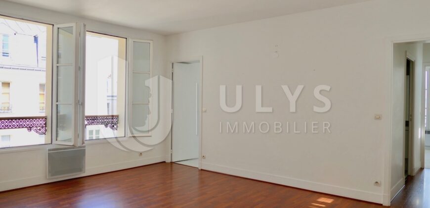Rue Charlot – Location Vide 2 Pièces 53 m²