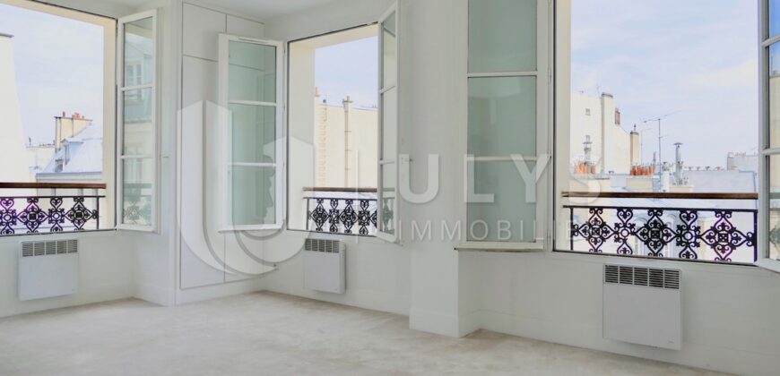 Rue Charlot – Location Vide 2 Pièces 53 m²