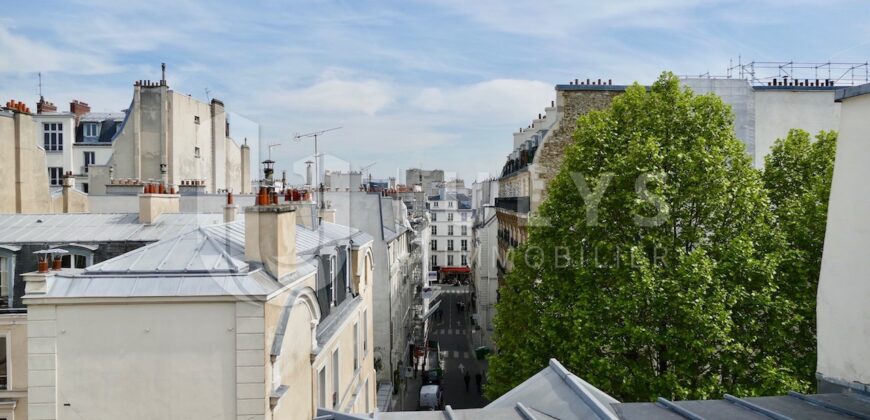Rue Charlot – Location Vide 2 Pièces 53 m²