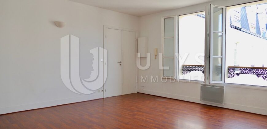 Rue Charlot – Location Vide 2 Pièces 53 m²