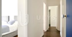 Littré – Appartement 5 Pièces Meublé, 105 m², avec balcon filant