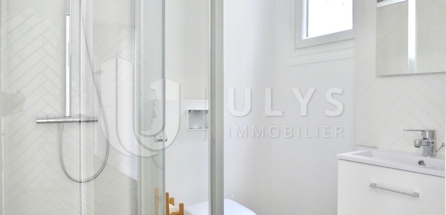 Littré – Appartement 5 Pièces Meublé, 105 m², avec balcon filant
