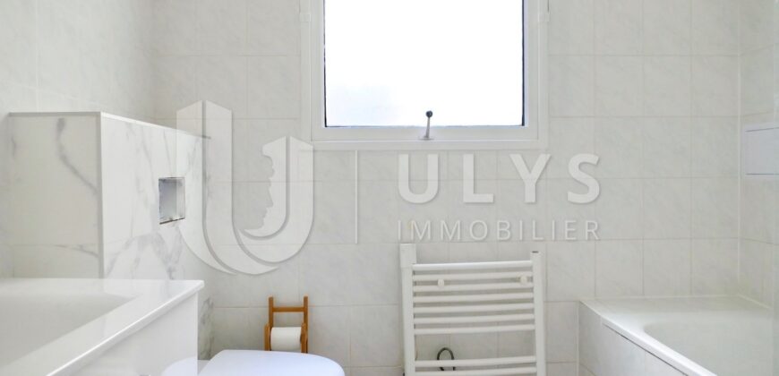 Littré – Appartement 5 Pièces Meublé, 105 m², avec balcon filant