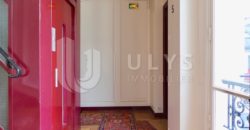 Littré – Appartement 5 Pièces Meublé, 105 m², avec balcon filant