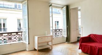 Montorgueil, Appartement 2 Pièces 38 m², à Rénover