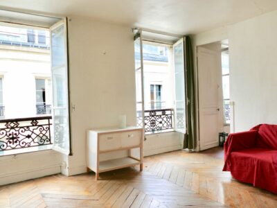 Montorgueil, Appartement 2 Pièces 38 m², à Rénover