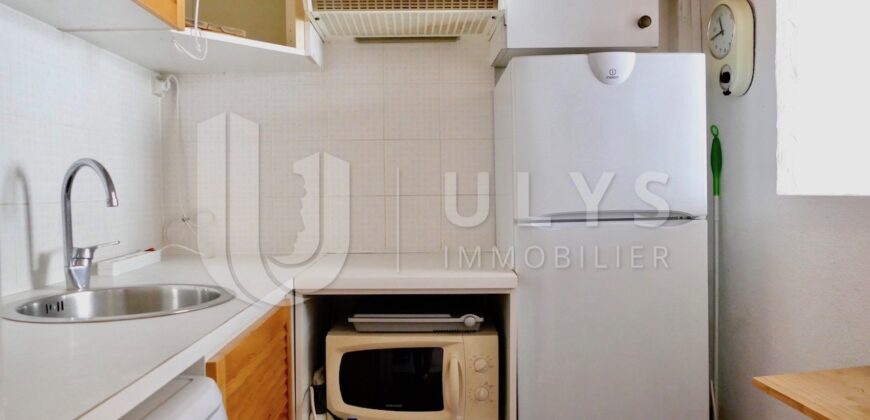 Montorgueil, Appartement 2 Pièces 38 m², à Rénover
