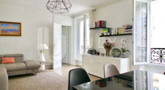 Ternes – Appartement 3/4 Pièces, 70 m² traversant