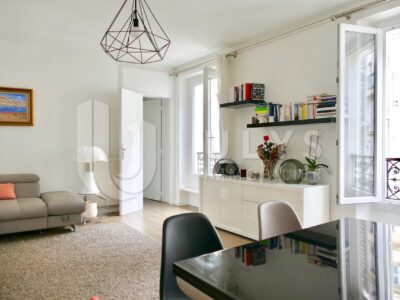 Ternes – Appartement 3/4 Pièces, 70 m² traversant