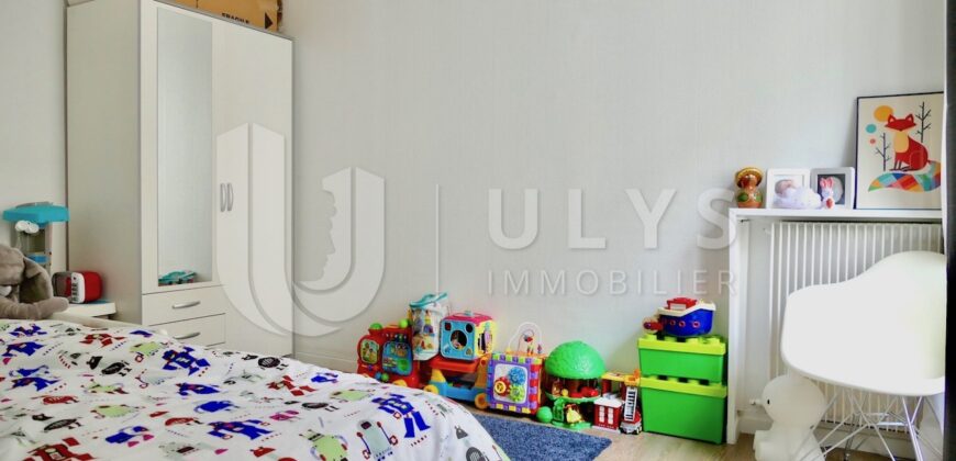 Ternes – Appartement 3/4 Pièces, 70 m² traversant