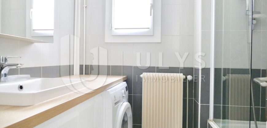 Ternes – Appartement 3/4 Pièces, 70 m² traversant