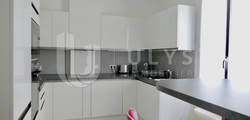 Ternes – Appartement 3/4 Pièces, 70 m² traversant
