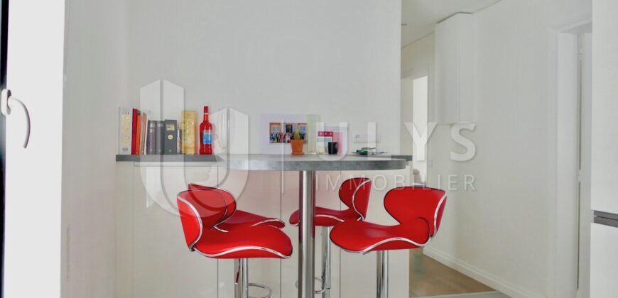 Ternes – Appartement 3/4 Pièces, 70 m² traversant
