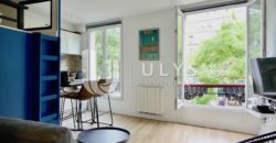 Grands Boulevards – Studio avec commercialité, 25 m²