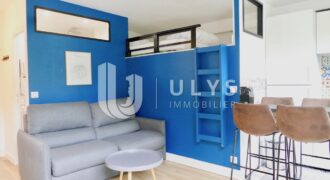 Grands Boulevards – Studio avec commercialité, 25 m²