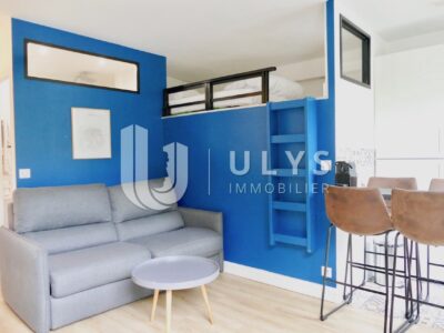 Grands Boulevards – Studio avec commercialité, 25 m²