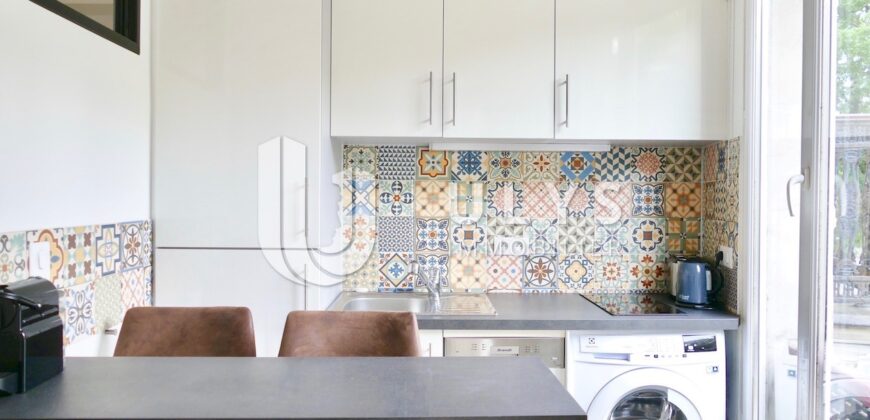 Grands Boulevards – Studio avec commercialité, 25 m²