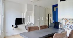 Grands Boulevards – Studio avec commercialité, 25 m²