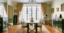 Appartement Haussmannien 226 m², 6 Pièces