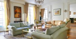 Appartement Haussmannien 226 m², 6 Pièces